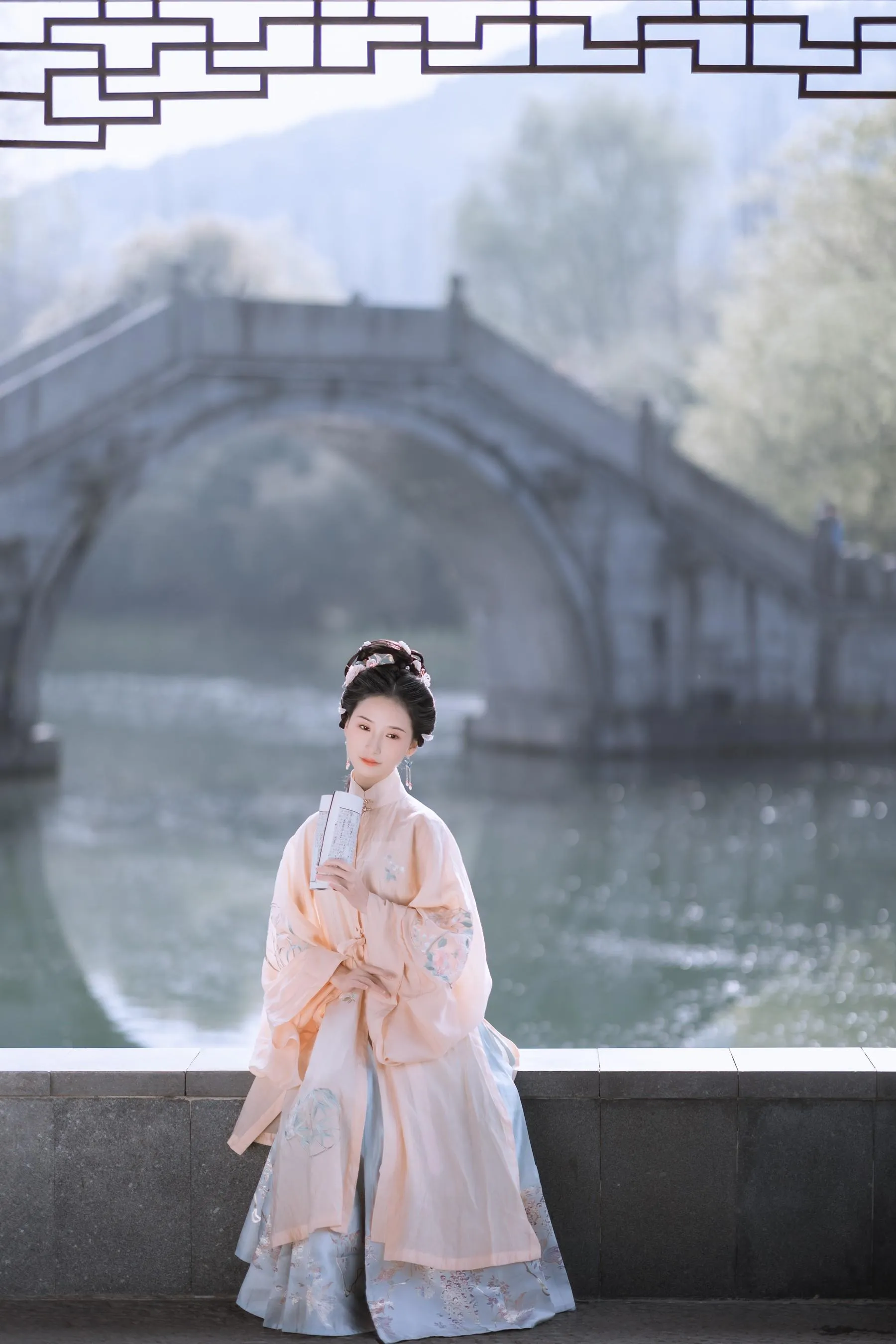 [艺图语] 2022.06.15 故园春晓 眸小妖 [43P]插图8